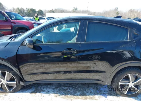 2021 Honda Hr-V Awd Ex from USA, damaged, VIN 3CZRU6H58MM714583